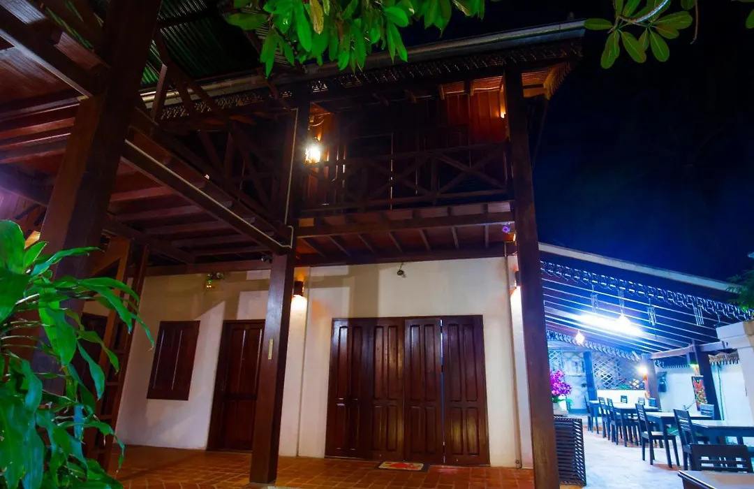 Villa Chitchareune Boutique Hotel-1