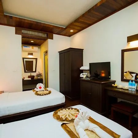 Villa Chitchareune Boutique Hotel-2